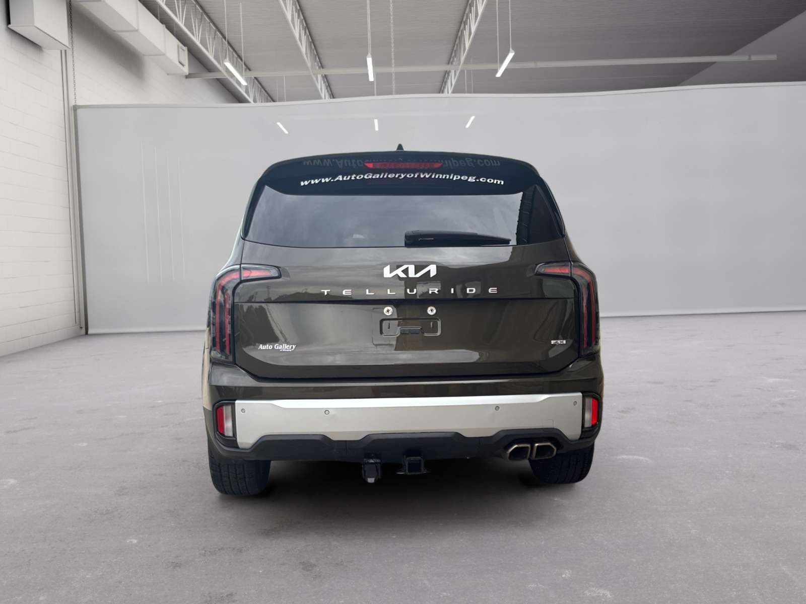 used 2023 Kia Telluride car, priced at $45,853