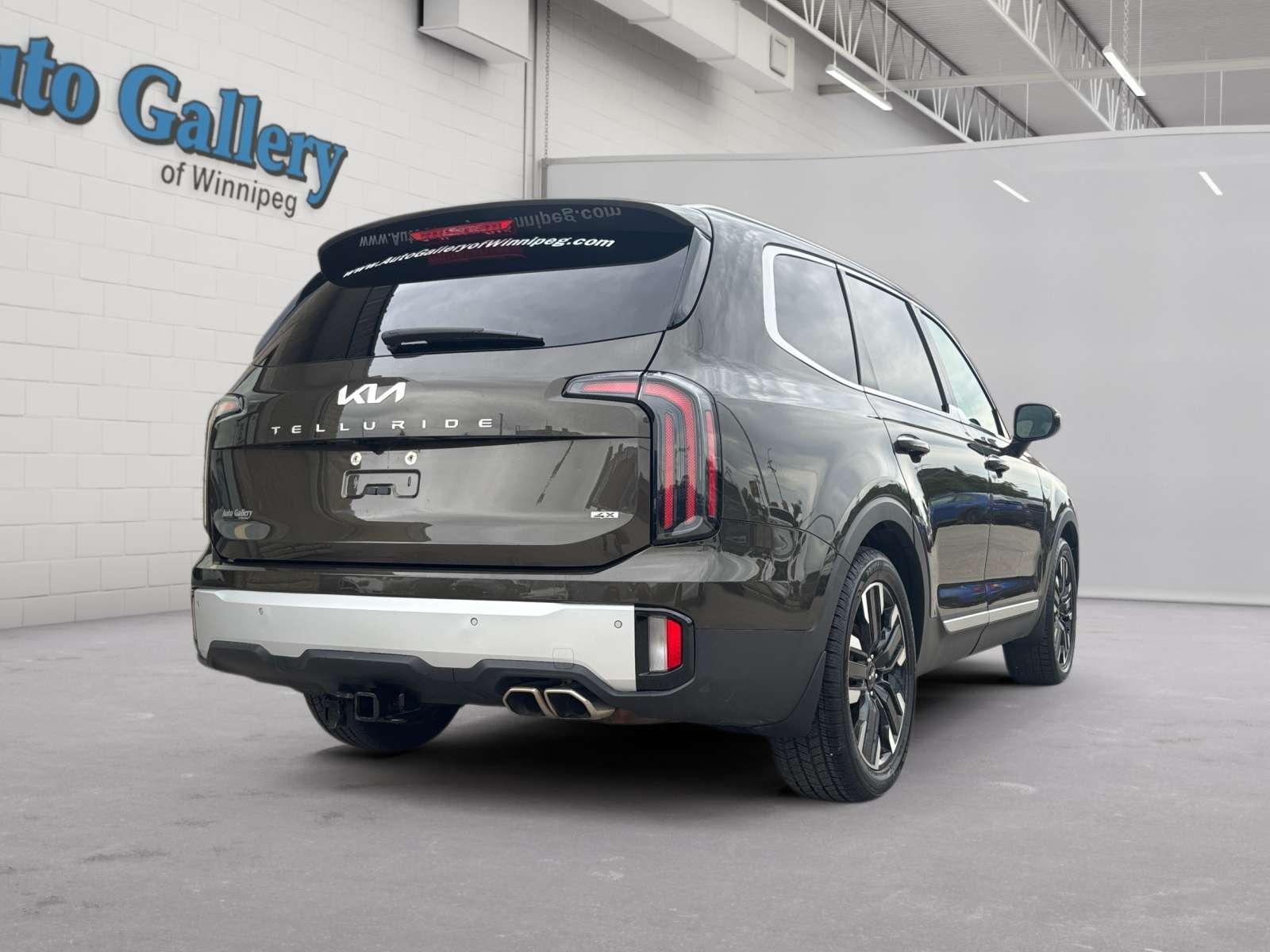 used 2023 Kia Telluride car, priced at $45,853