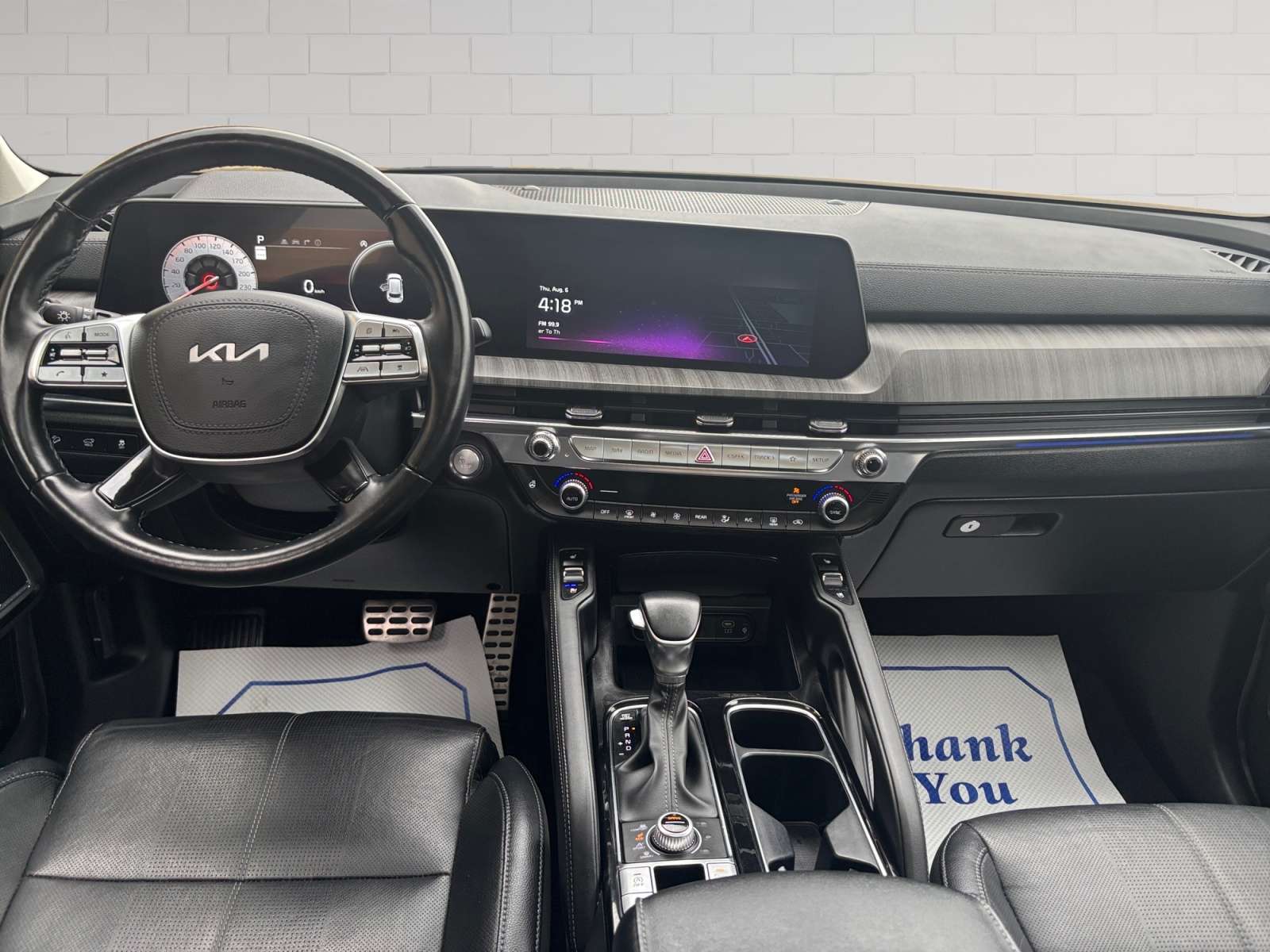used 2023 Kia Telluride car, priced at $45,853