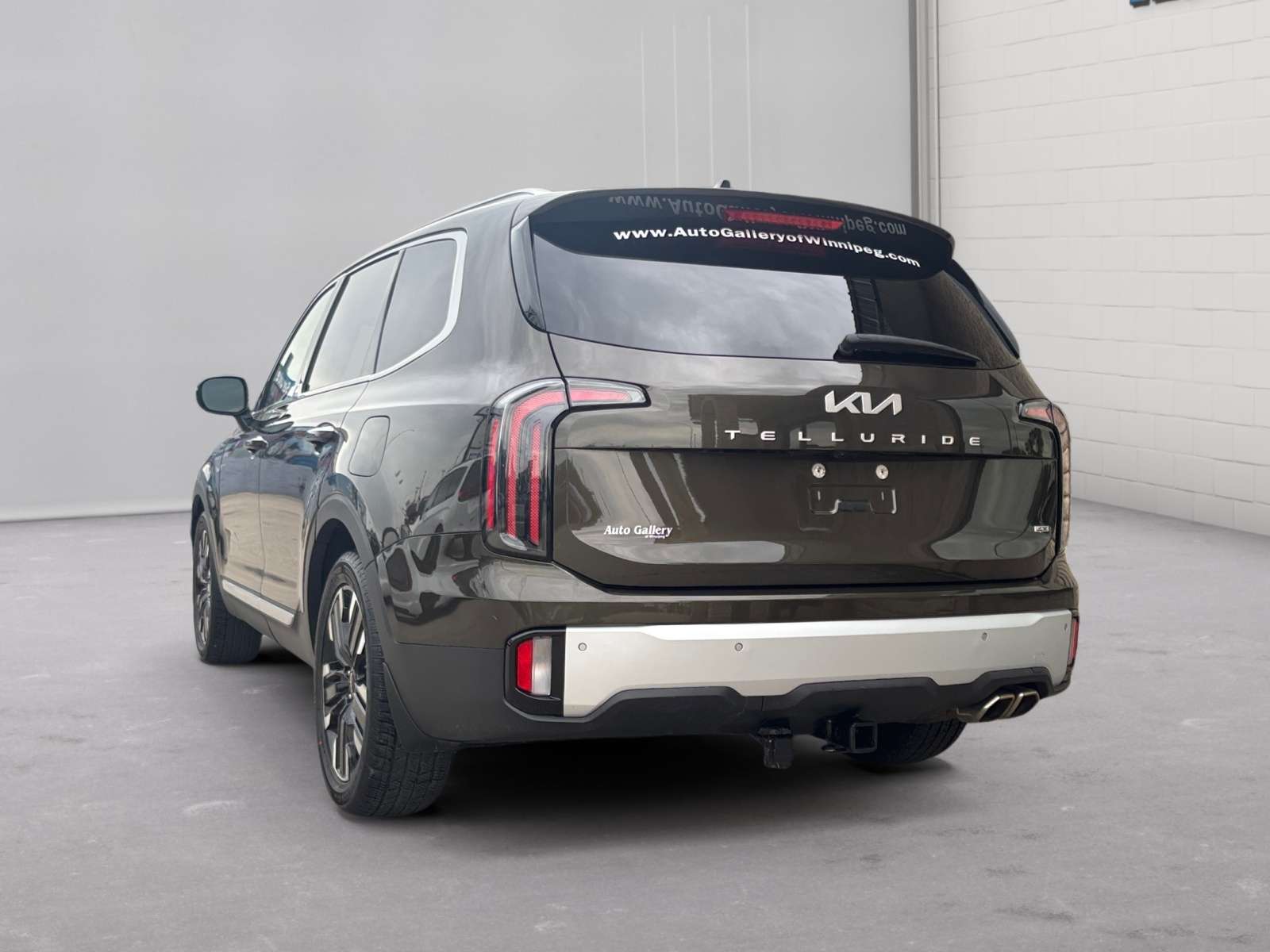 used 2023 Kia Telluride car, priced at $45,853