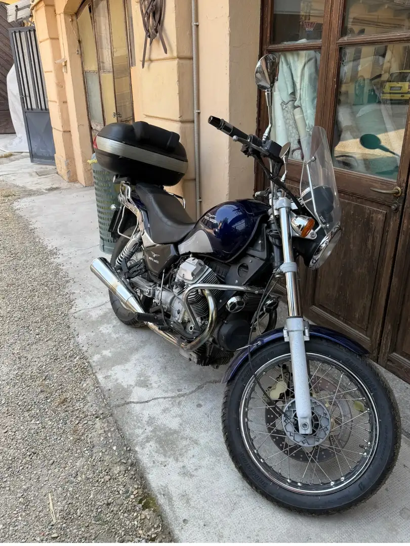 Moto Guzzi Nevada Nevada 750 Blu/Azzurro - 2
