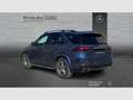 Mercedes-Benz GLE 350 de 4MATIC Azul - thumbnail 4