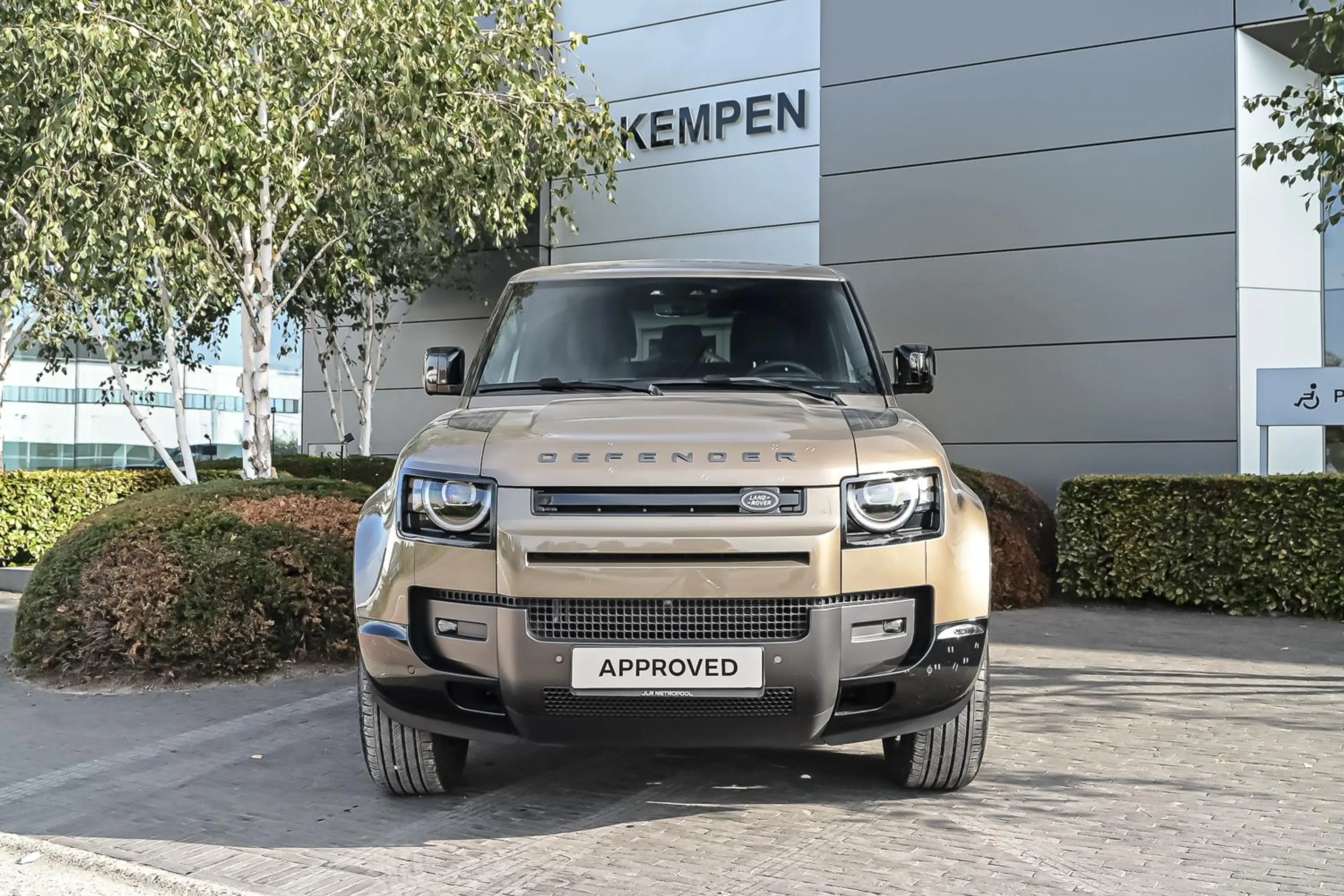 Land Rover Defender D250 X-Dynamic SE — photo 2