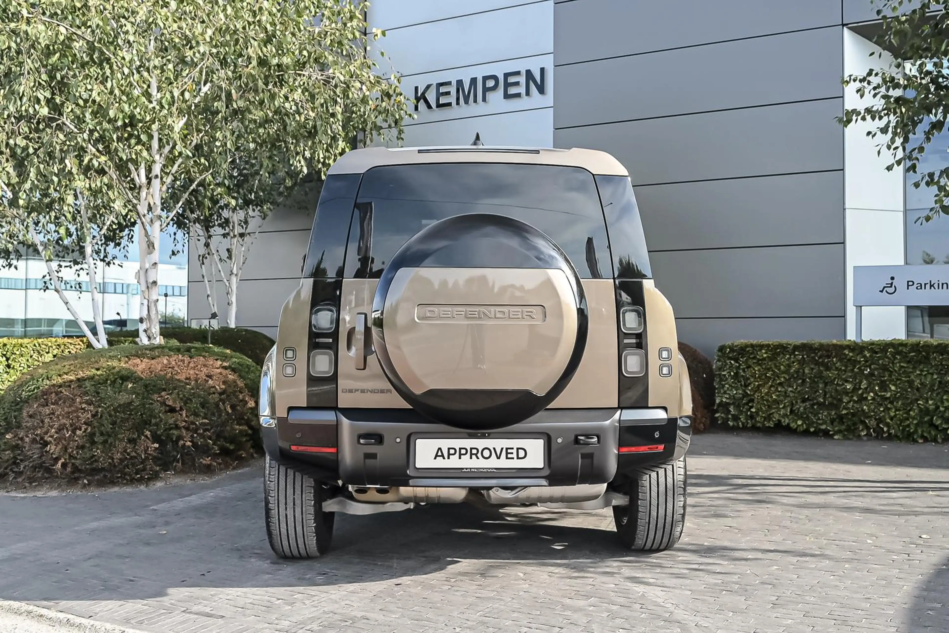 Land Rover Defender D250 X-Dynamic SE — photo 4