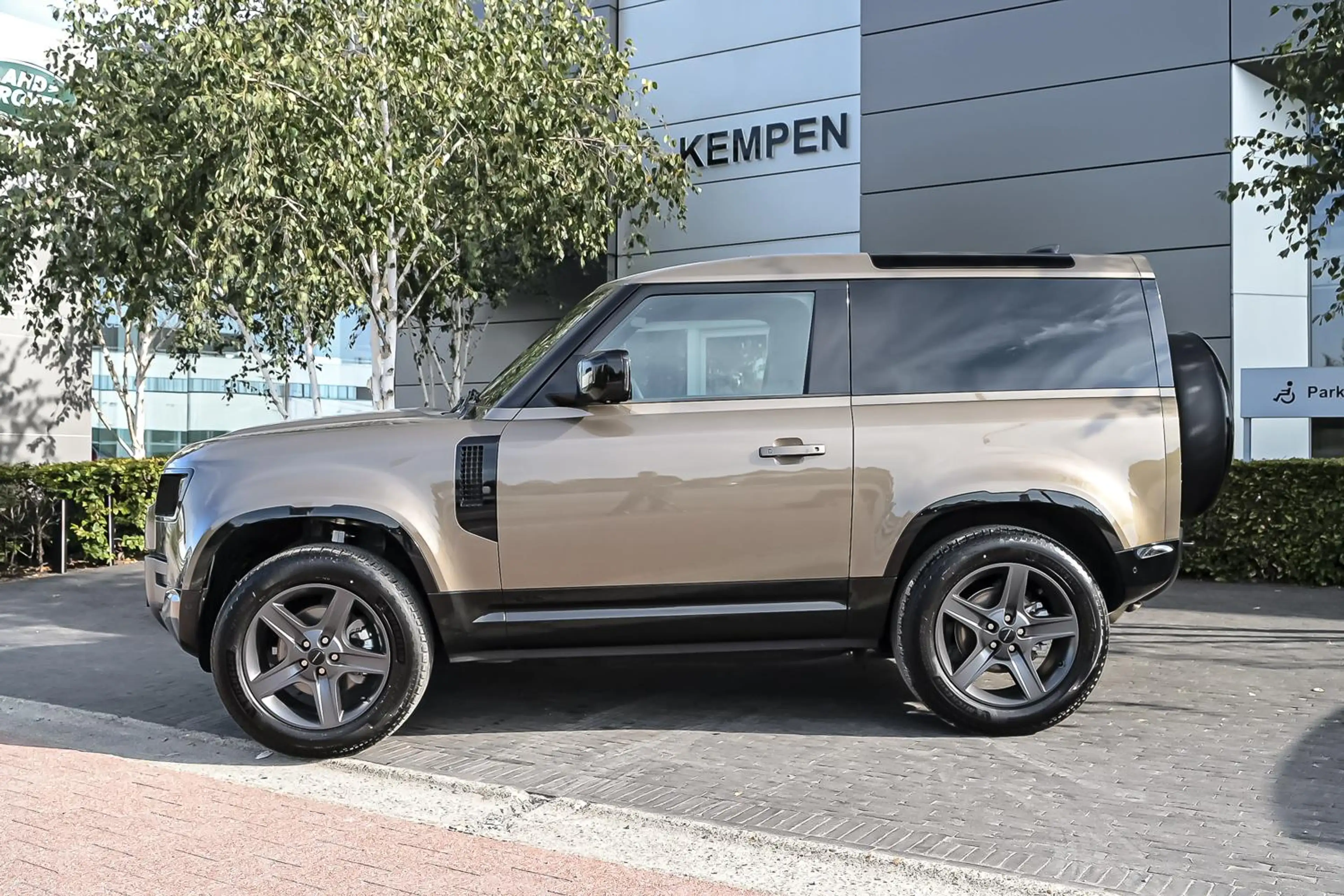 Land Rover Defender D250 X-Dynamic SE — photo 3
