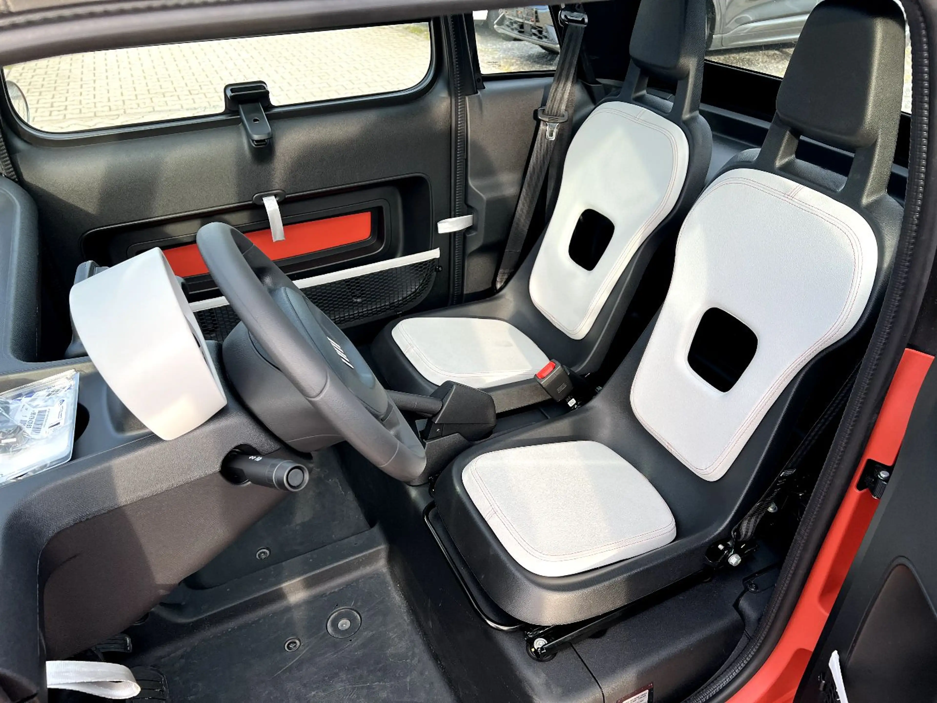 Fiat Topolino *Fahren mit 15 Jahren* sofort verfügbar — photo 9
