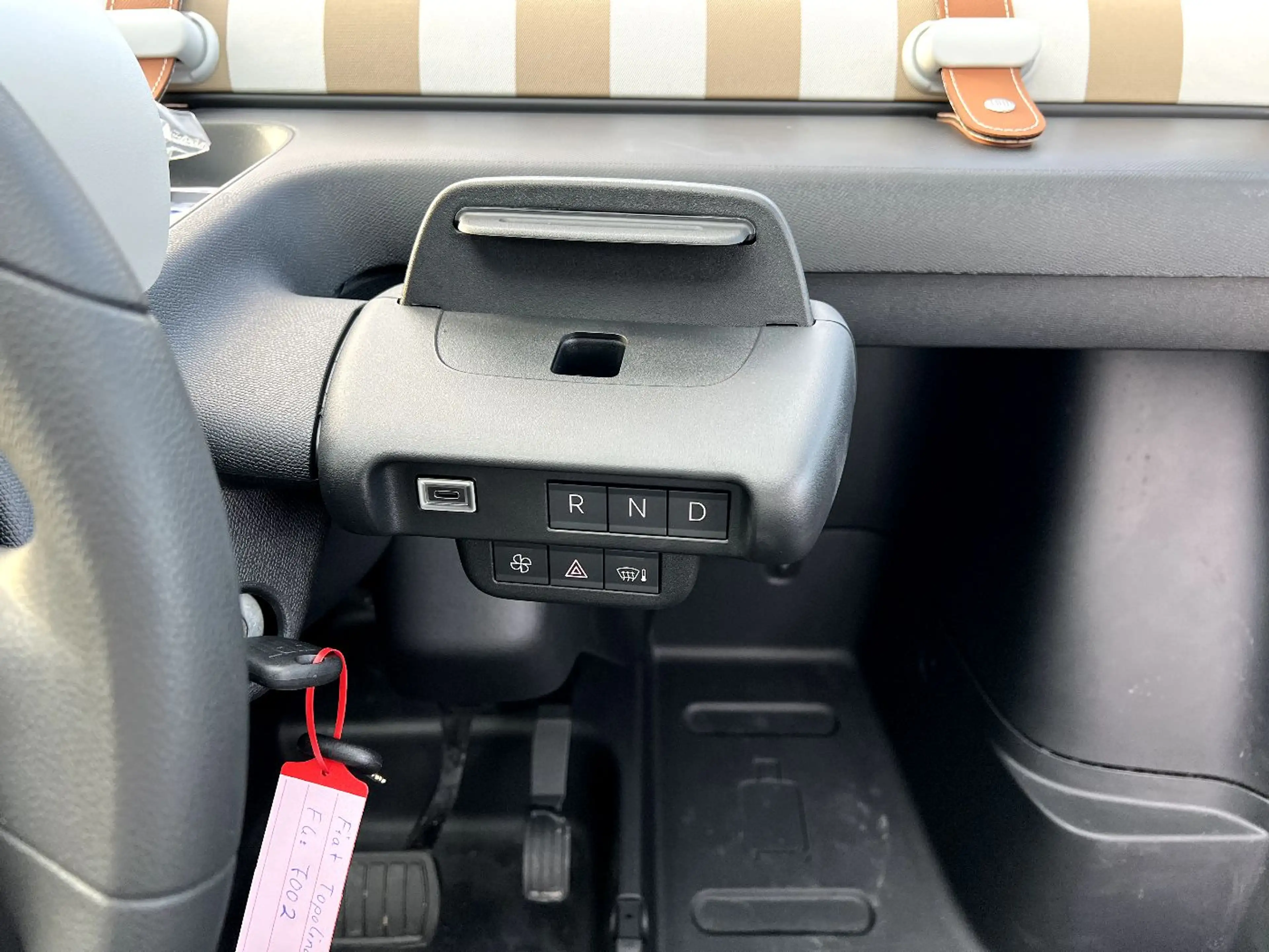 Fiat Topolino *Fahren mit 15 Jahren* sofort verfügbar — photo 15