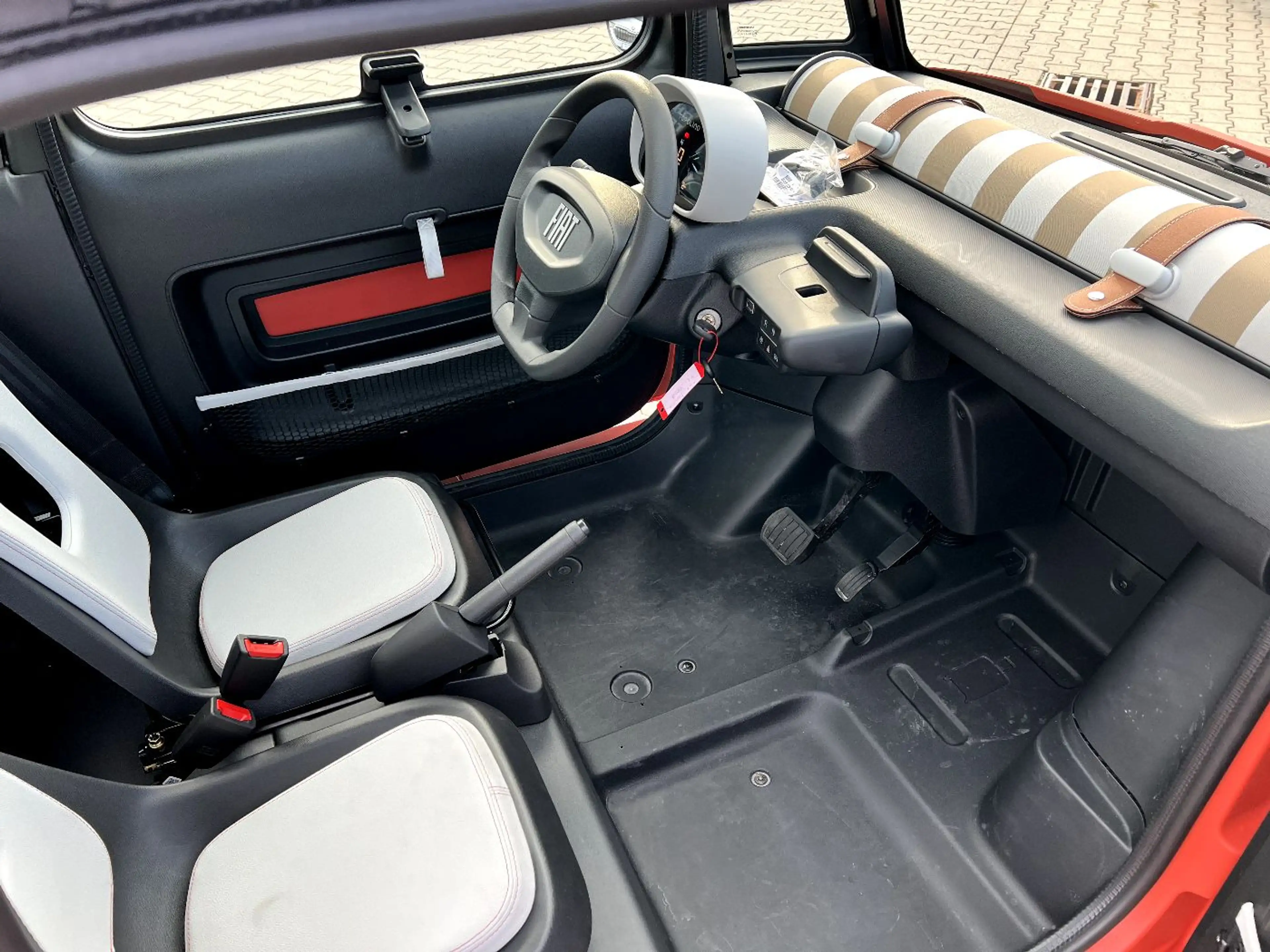 Fiat Topolino *Fahren mit 15 Jahren* sofort verfügbar — photo 12