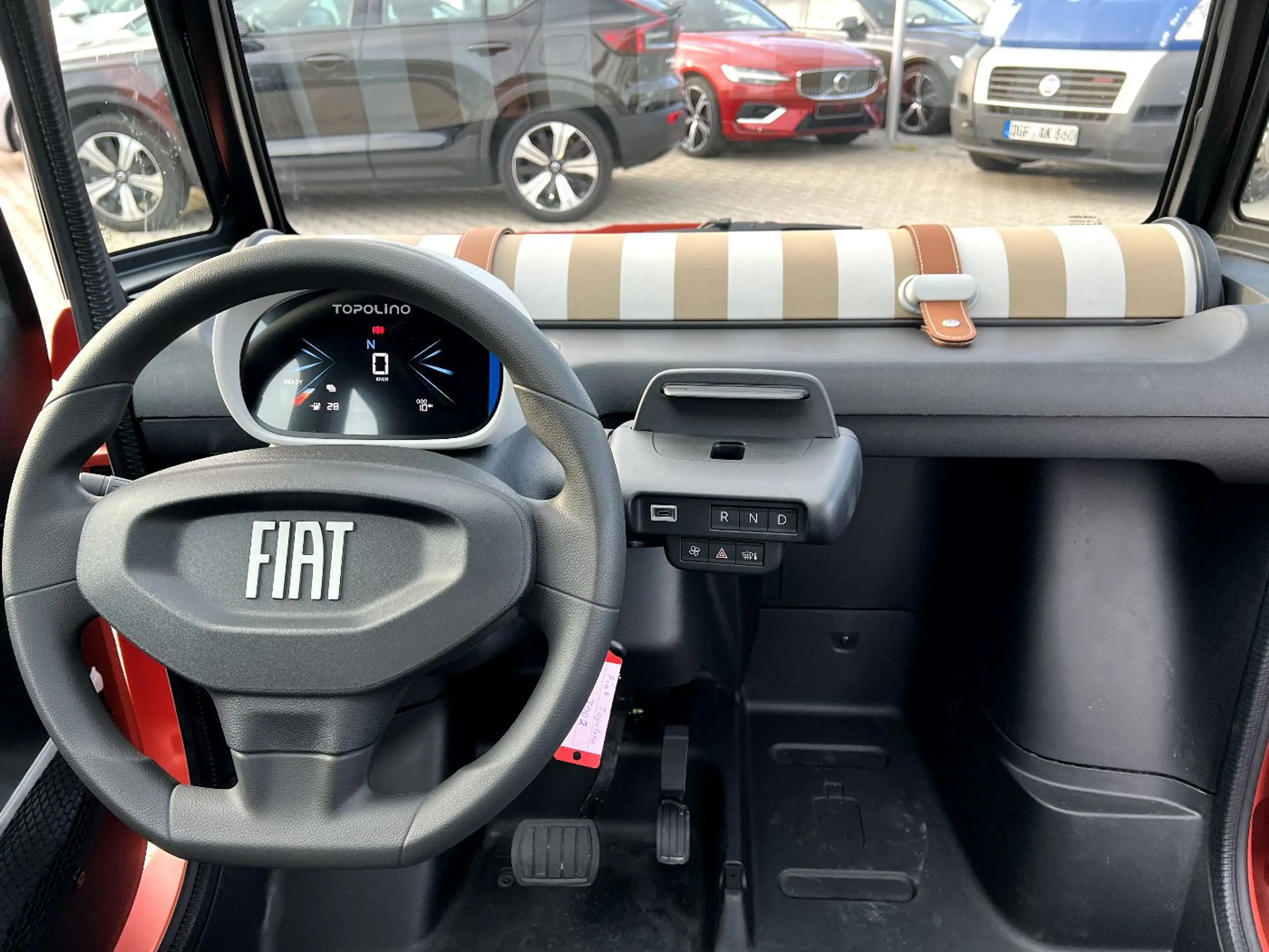 Fiat Topolino *Fahren mit 15 Jahren* sofort verfügbar — photo 14