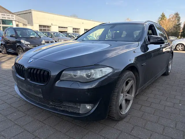 BMW 520 520d Touring Automatik Bedingt Fahrbereit! KUNDE!