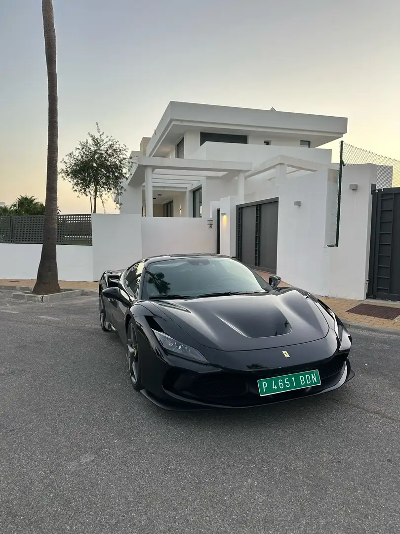 Ferrari F8 Tributo - 1