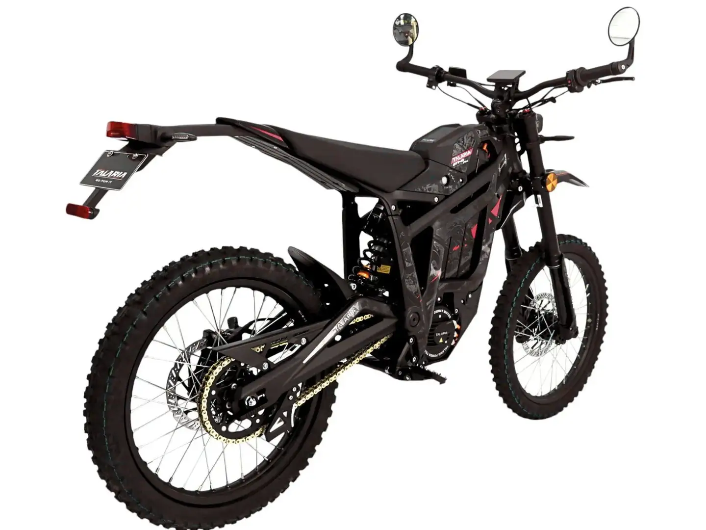 Talaria Sting L1E TL5500 PRO L1e Negro - 2