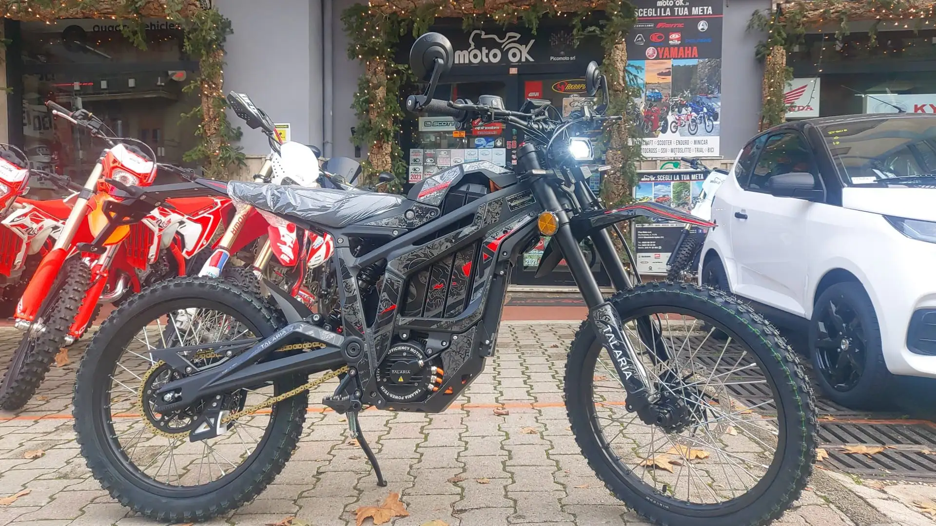 Talaria Sting L1E TL5500 PRO L1e Negro - 1