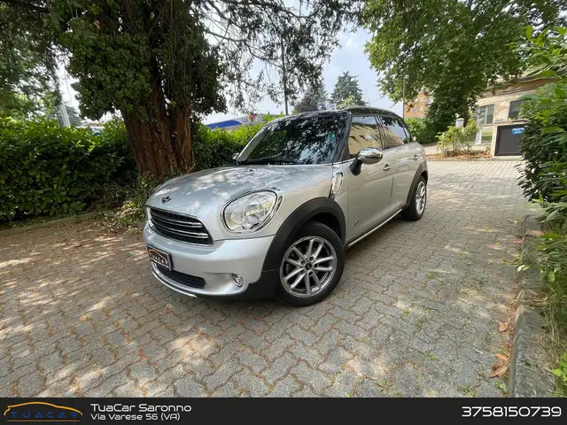 MINI Cooper D Countryman Business 1.6