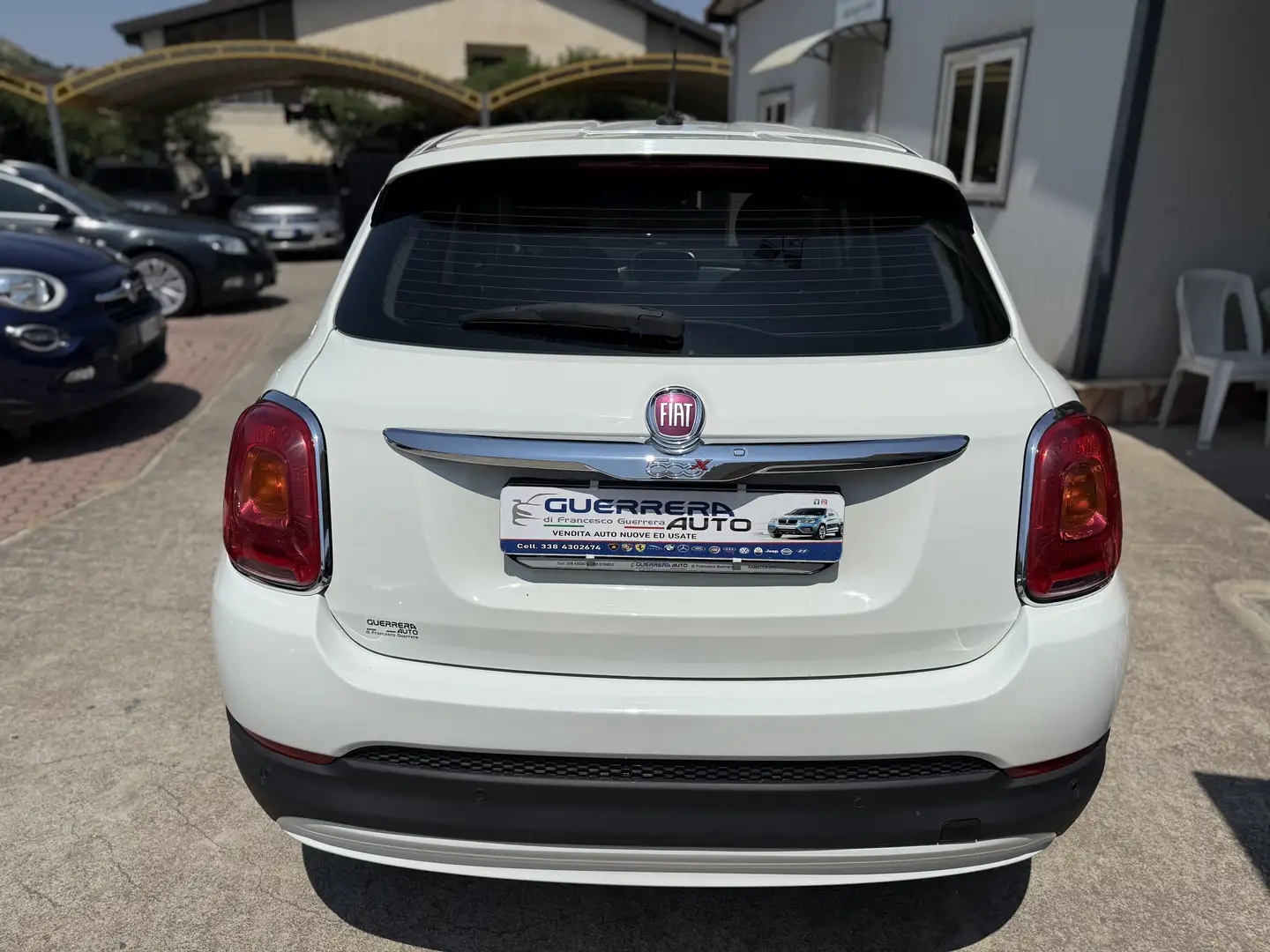 Fiat 500X 1.6 mjt Lounge 4x2 120cv - 1