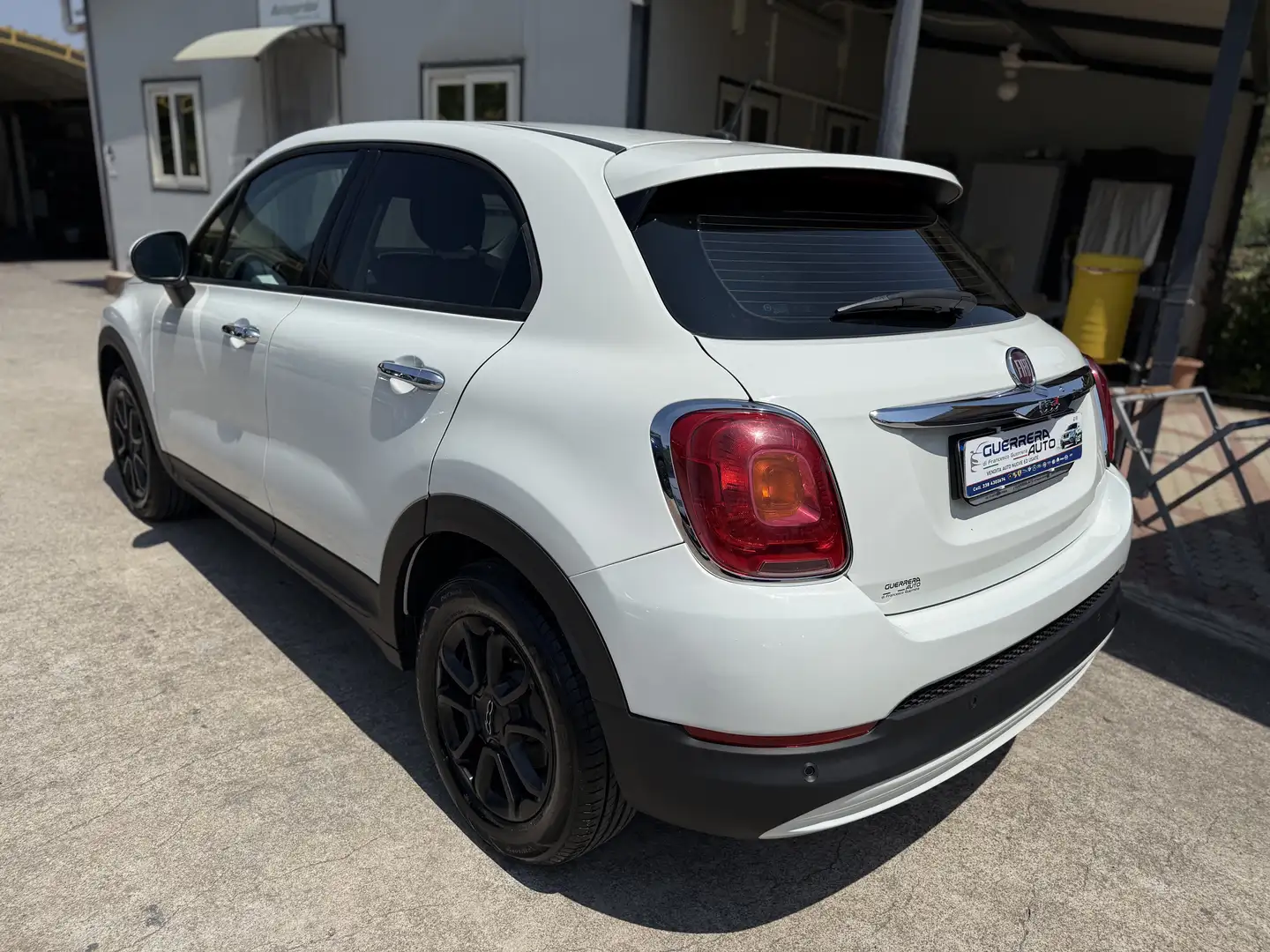 Fiat 500X 1.6 mjt Lounge 4x2 120cv - 2