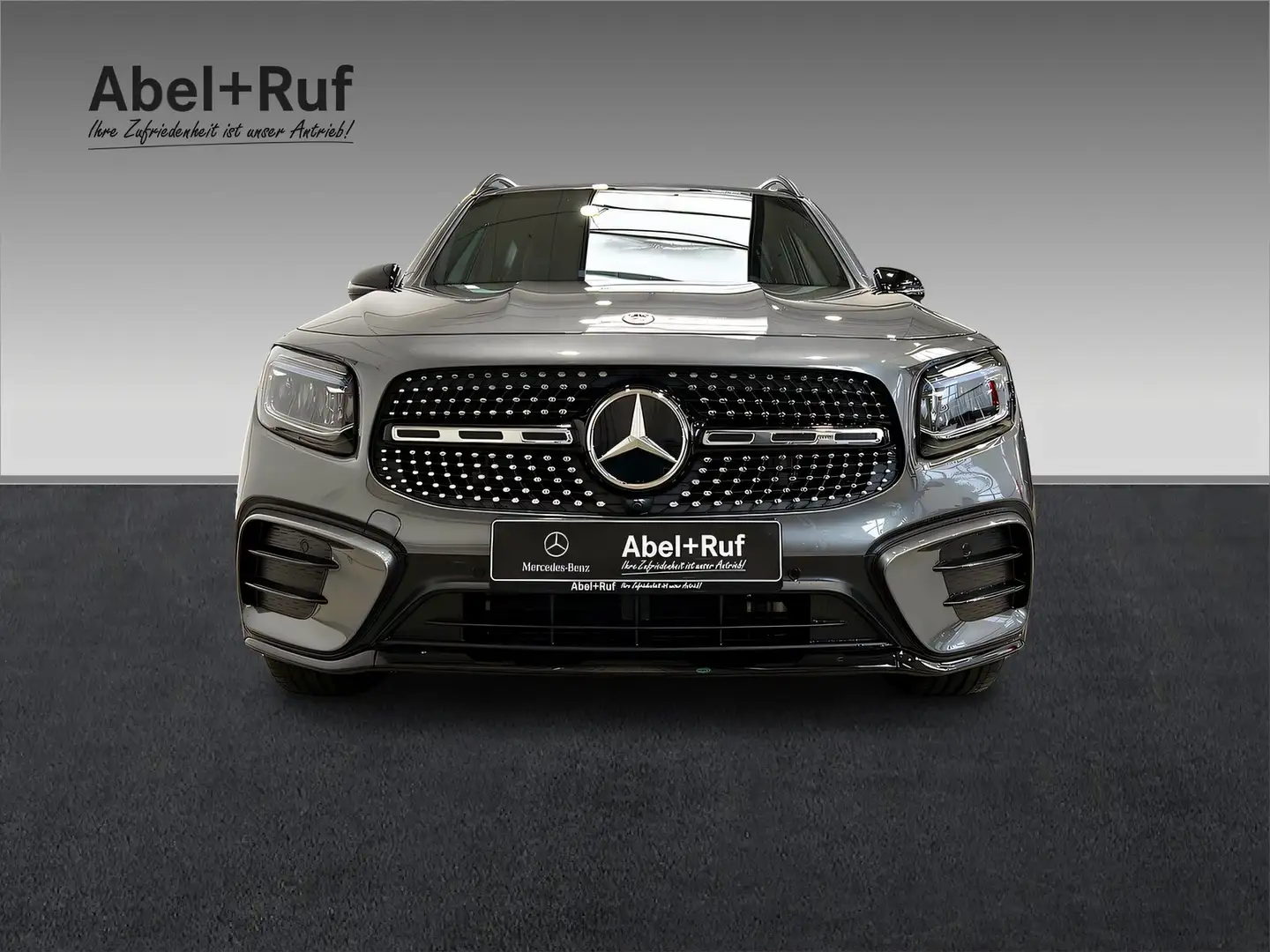 Mercedes-Benz GLB 200 AMG+7Sitzer+LED+NIGHT+Kam+TotW+AHK+19" Grau - 2