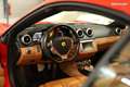 Ferrari California 30 490cv Rosso Corsa Entretien ASPHALT MOTORS COLL Piros - thumbnail 4