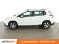 Peugeot 2008 1.6 e-HDi Allure *PANO*KLIMAAUTO*TEMPO* Weiß - thumbnail 3