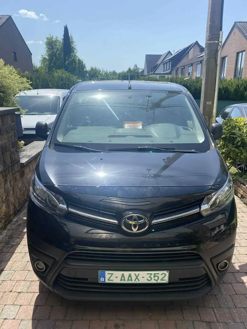 Toyota Proace prêt immatriculé - 2