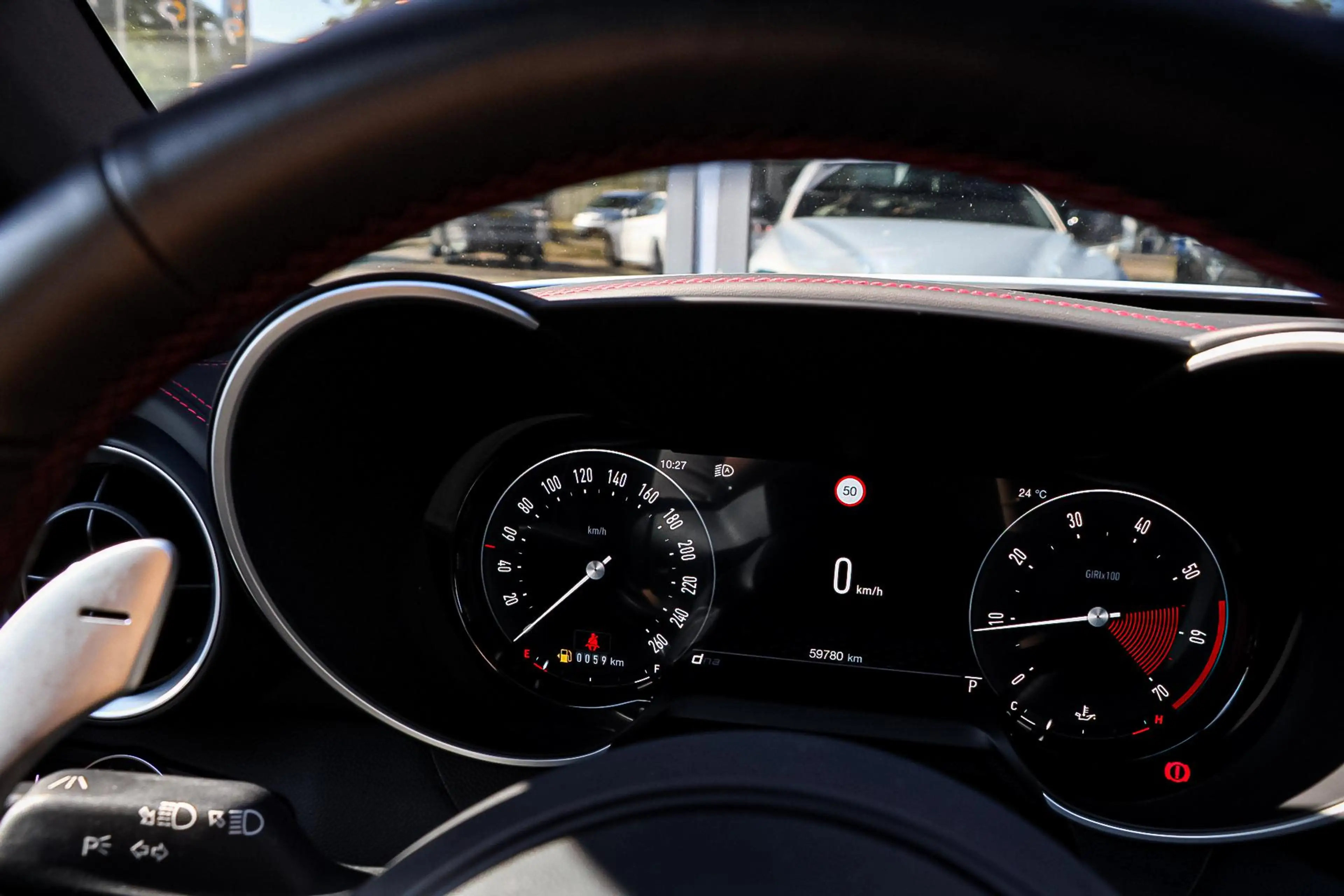Alfa Romeo Giulia 2.0 T GME AWD Competizione — photo 14