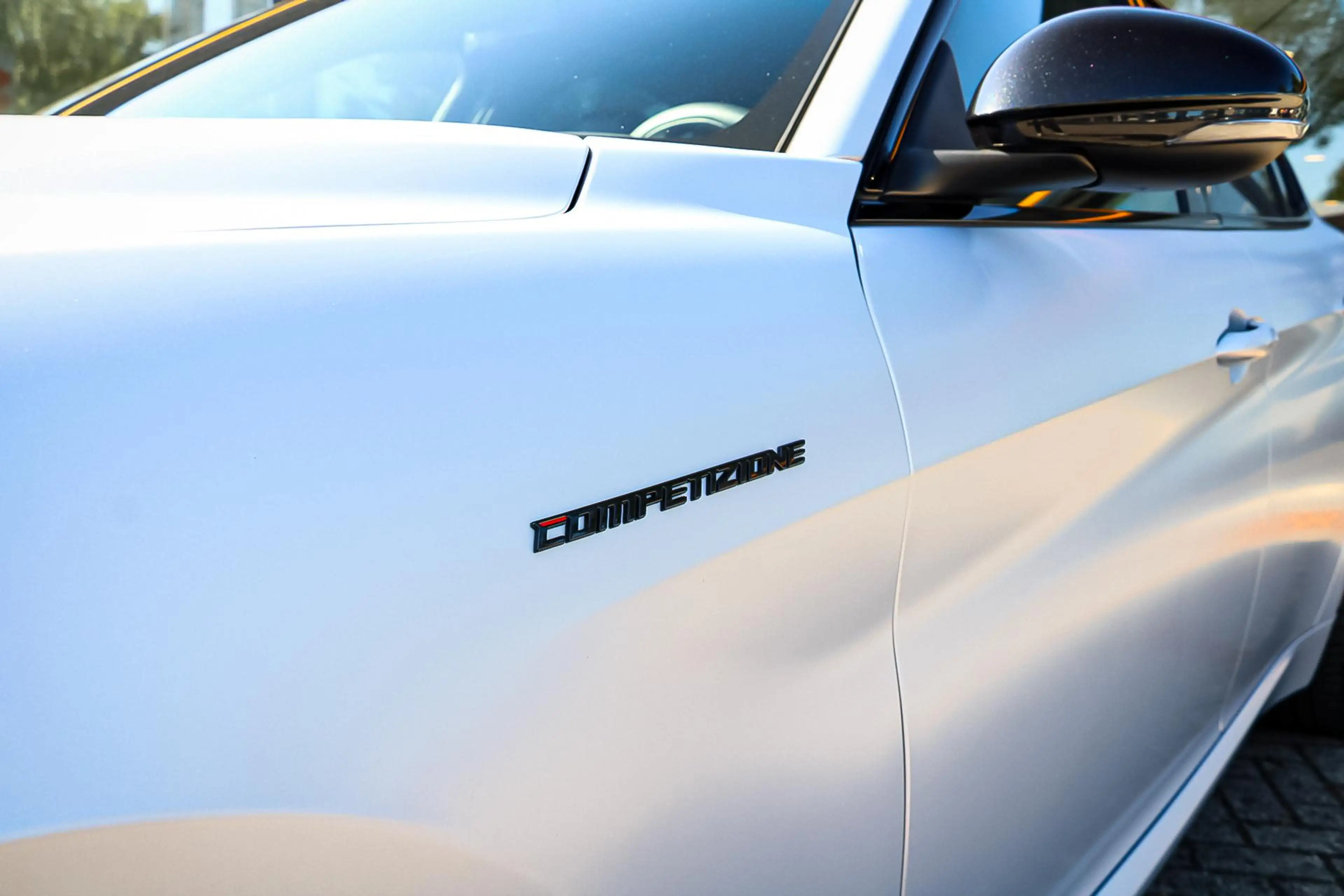 Alfa Romeo Giulia 2.0 T GME AWD Competizione — photo 6