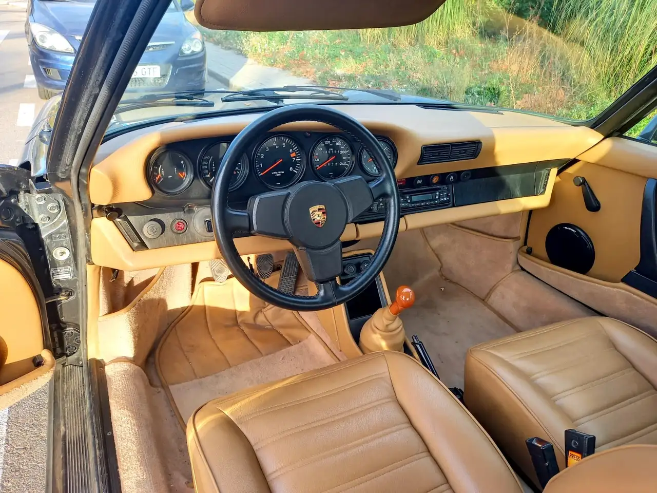 Porsche 911 S, foto 9