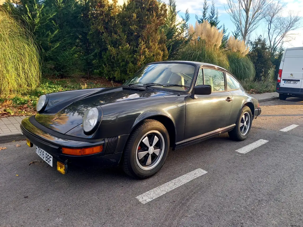 Porsche 911 S, foto 6