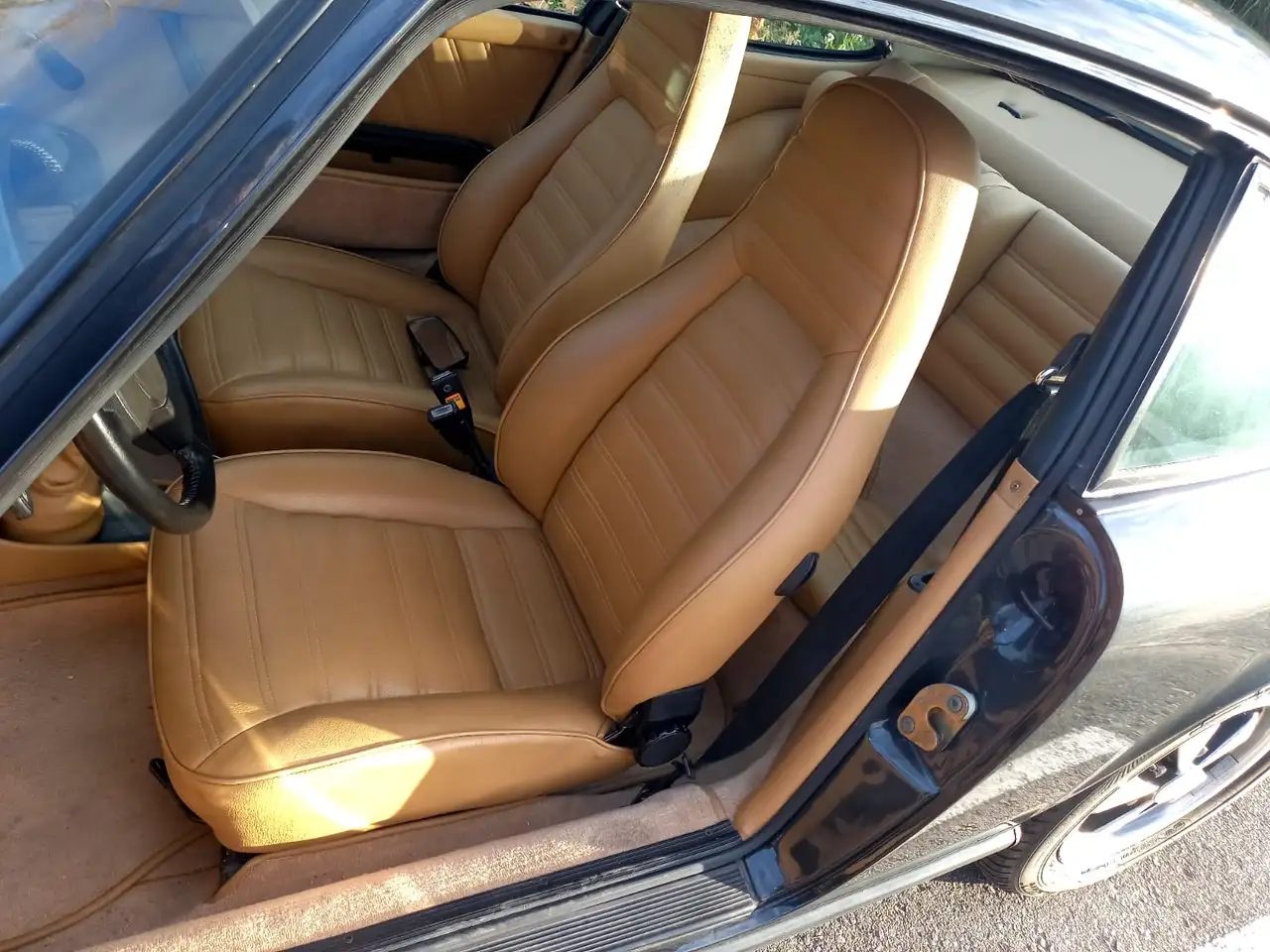 Porsche 911 S, foto 8