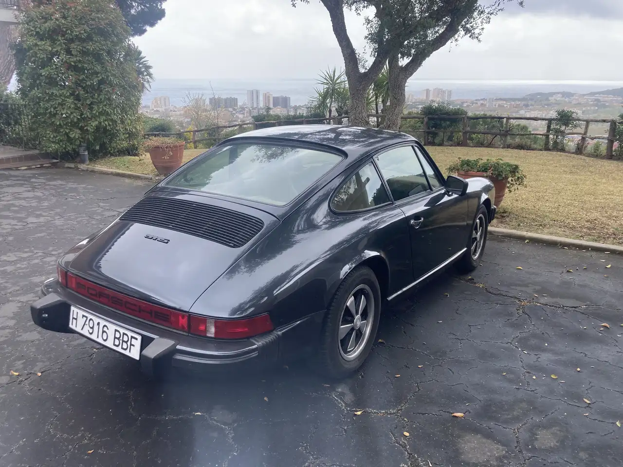 Porsche 911 S, foto 2