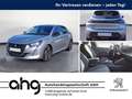 Peugeot 208 PureTech 100 Allure Pack Bluetooth PDC Klima Gris - thumbnail 1