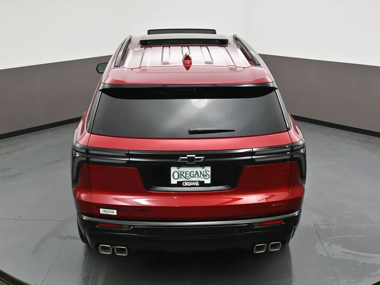 Chevrolet Traverse снимка Chevrolet Traverse