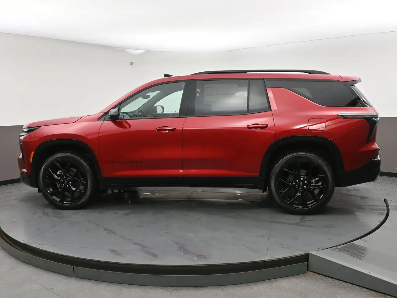 Chevrolet Traverse снимка Chevrolet Traverse