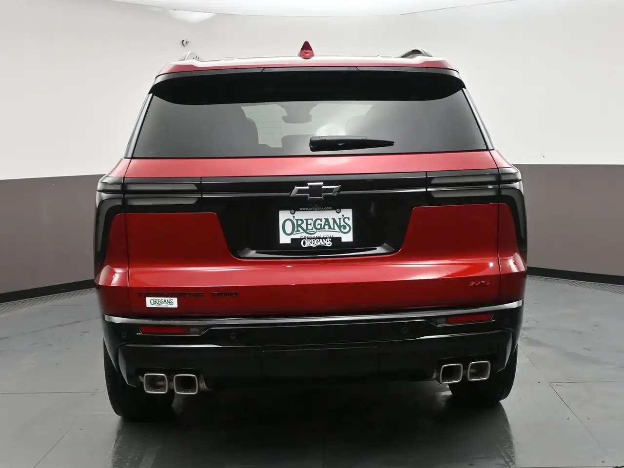 Chevrolet Traverse снимка Chevrolet Traverse
