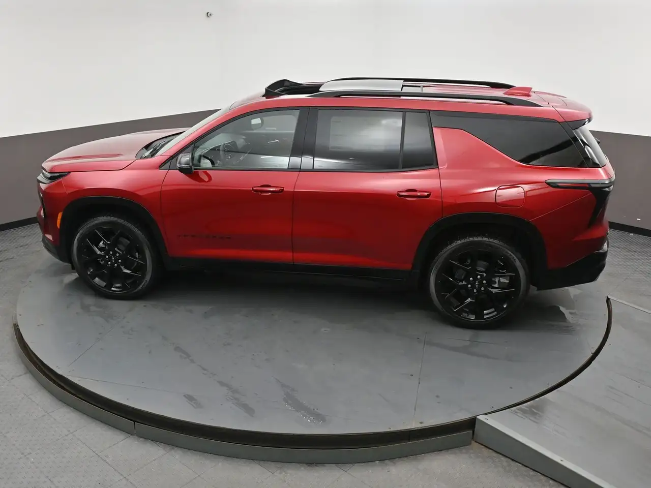 Chevrolet Traverse снимка Chevrolet Traverse