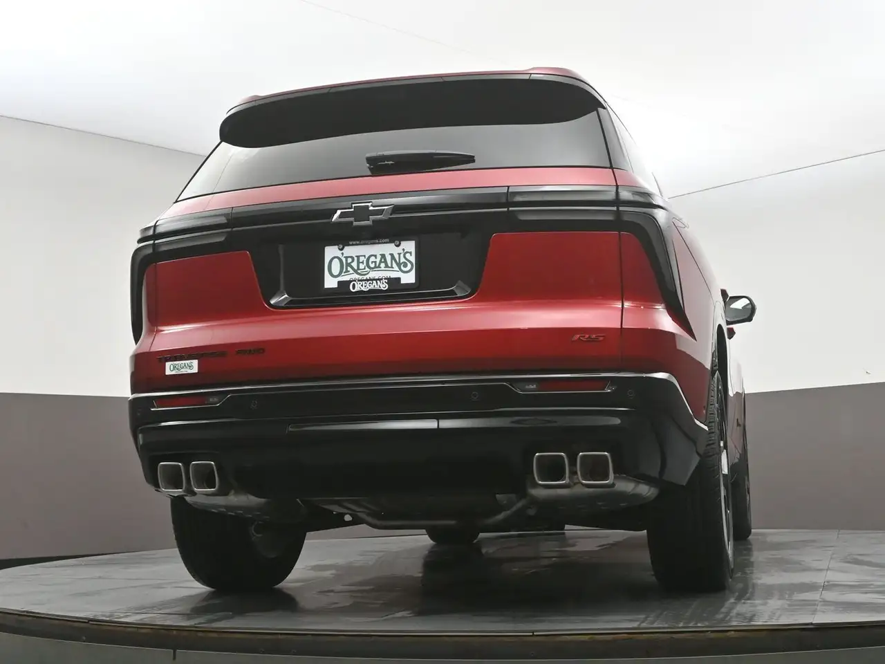 Chevrolet Traverse снимка Chevrolet Traverse