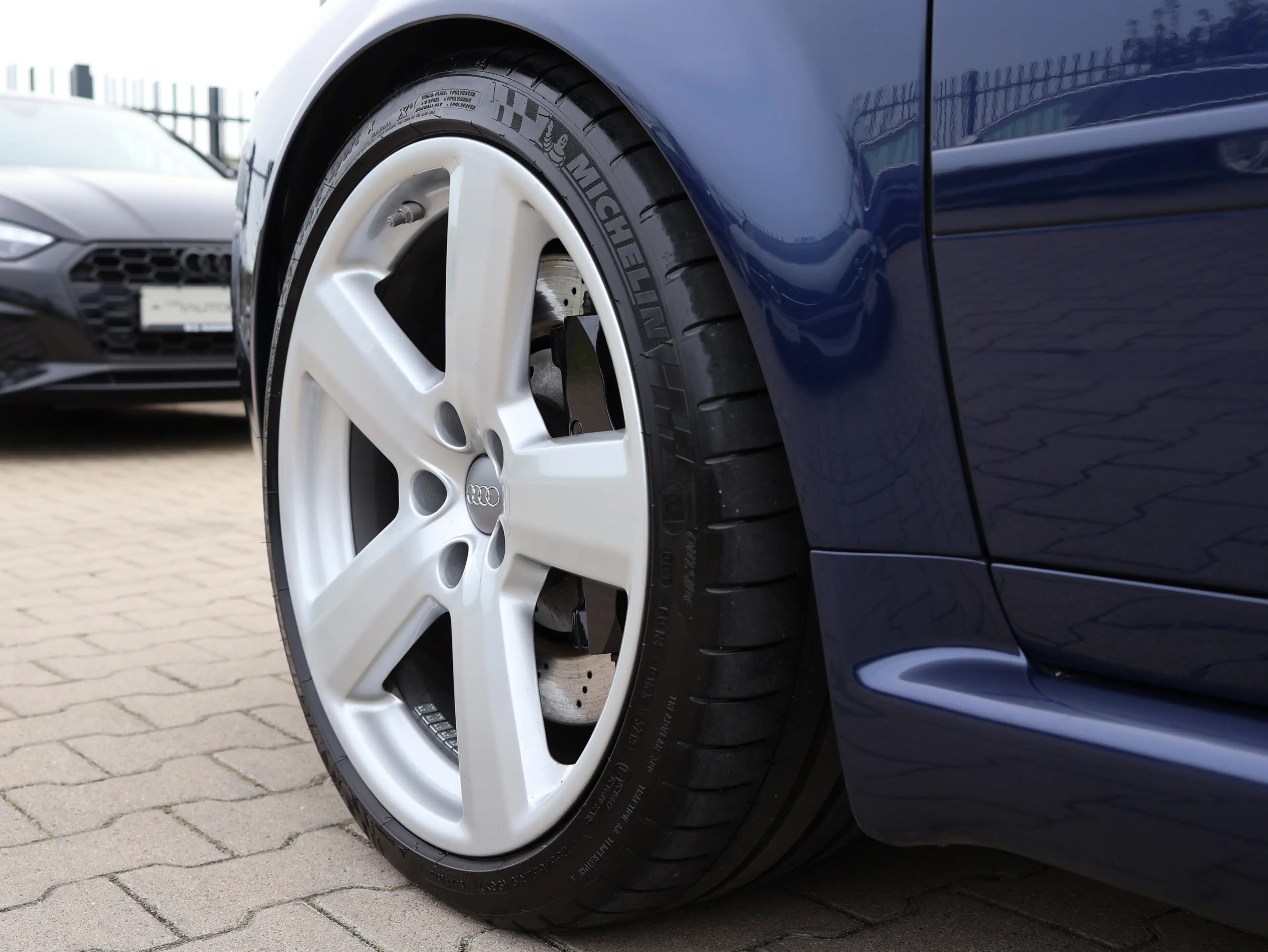 Audi RS6 Avant 4.2 quattro - 3.HAND UNFALLFREI — photo 26