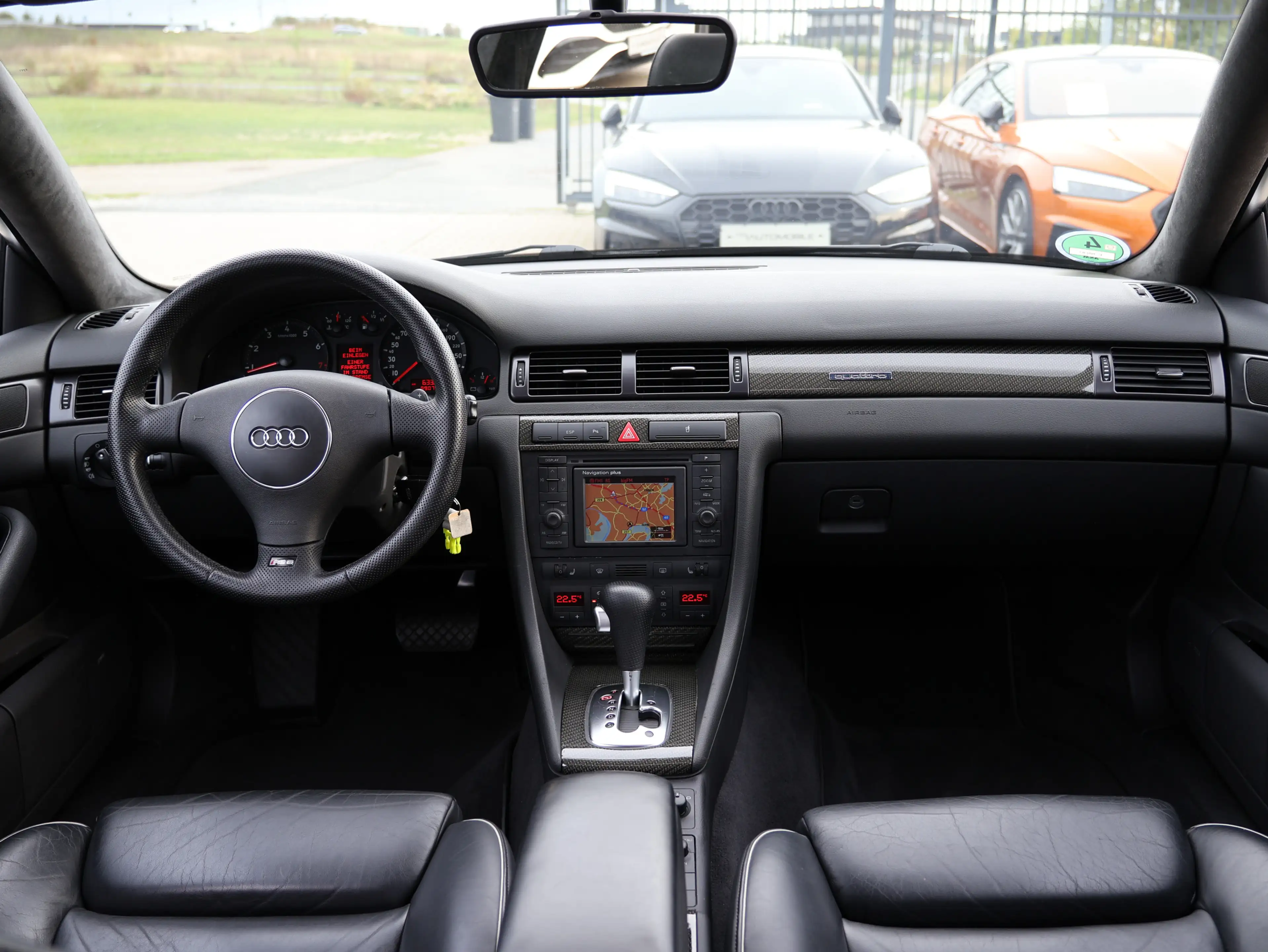 Audi RS6 Avant 4.2 quattro - 3.HAND UNFALLFREI — photo 31