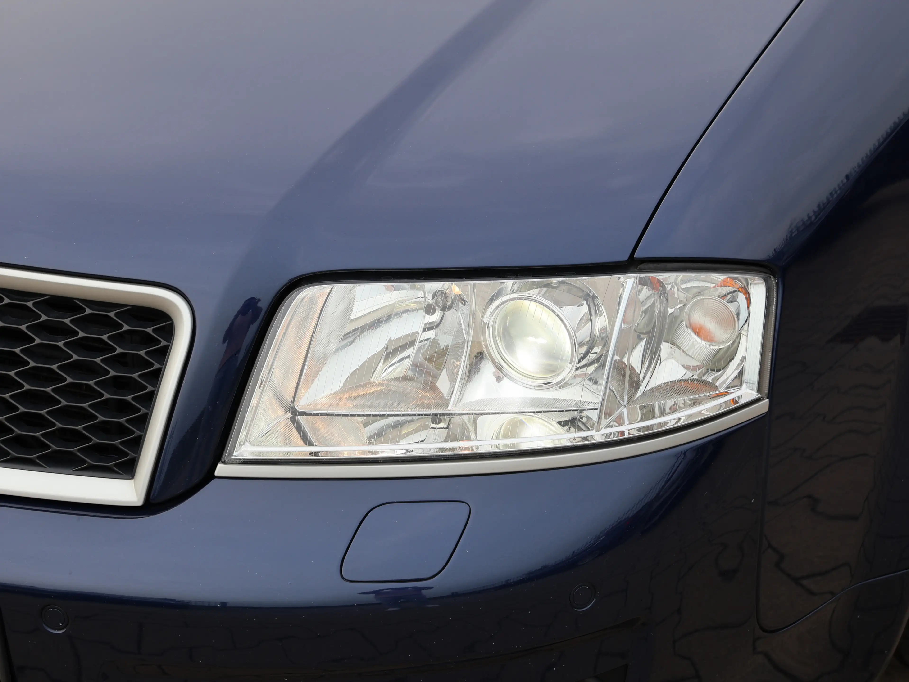 Audi RS6 Avant 4.2 quattro - 3.HAND UNFALLFREI — photo 21