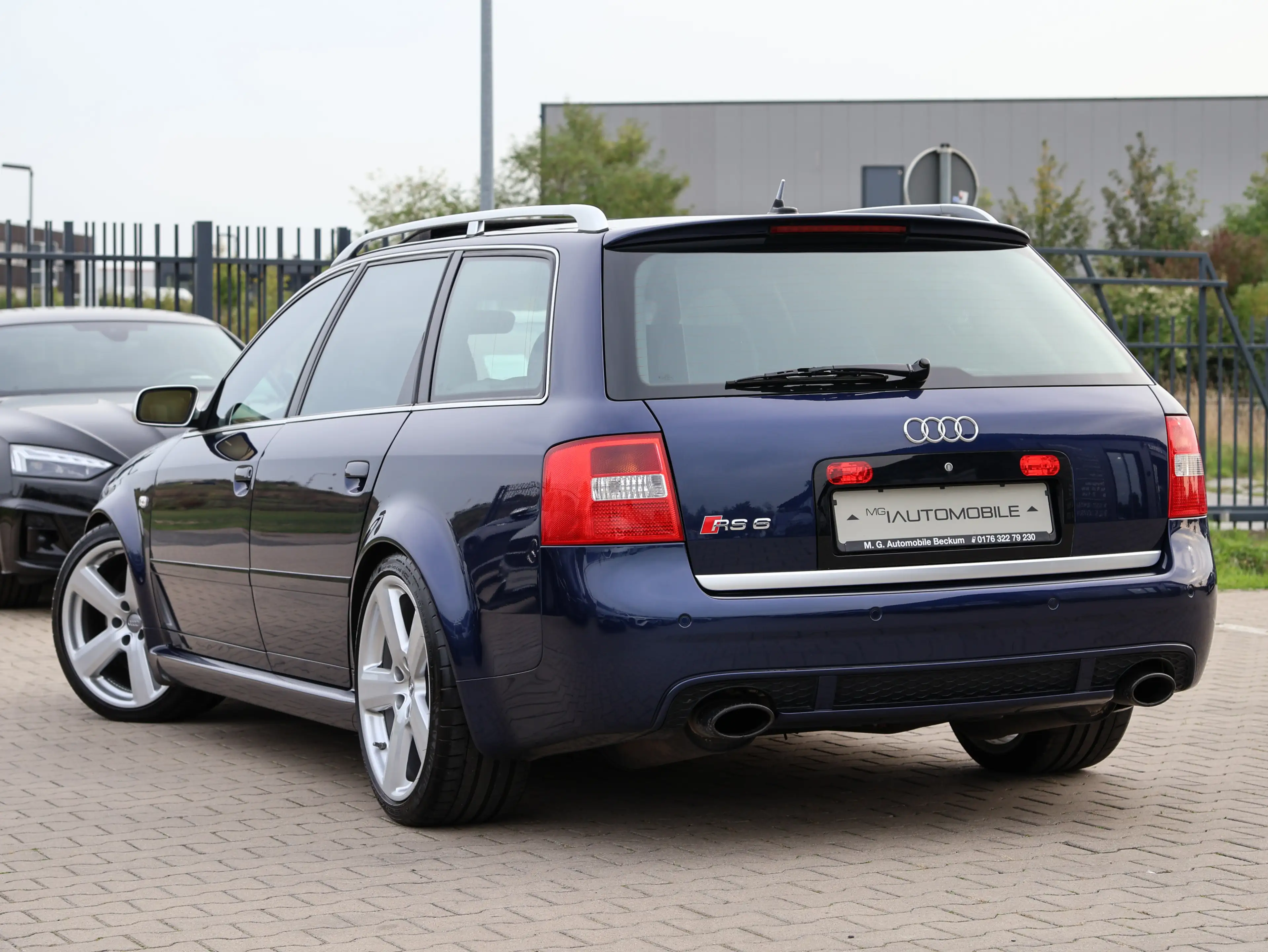 Audi RS6 Avant 4.2 quattro - 3.HAND UNFALLFREI — photo 16