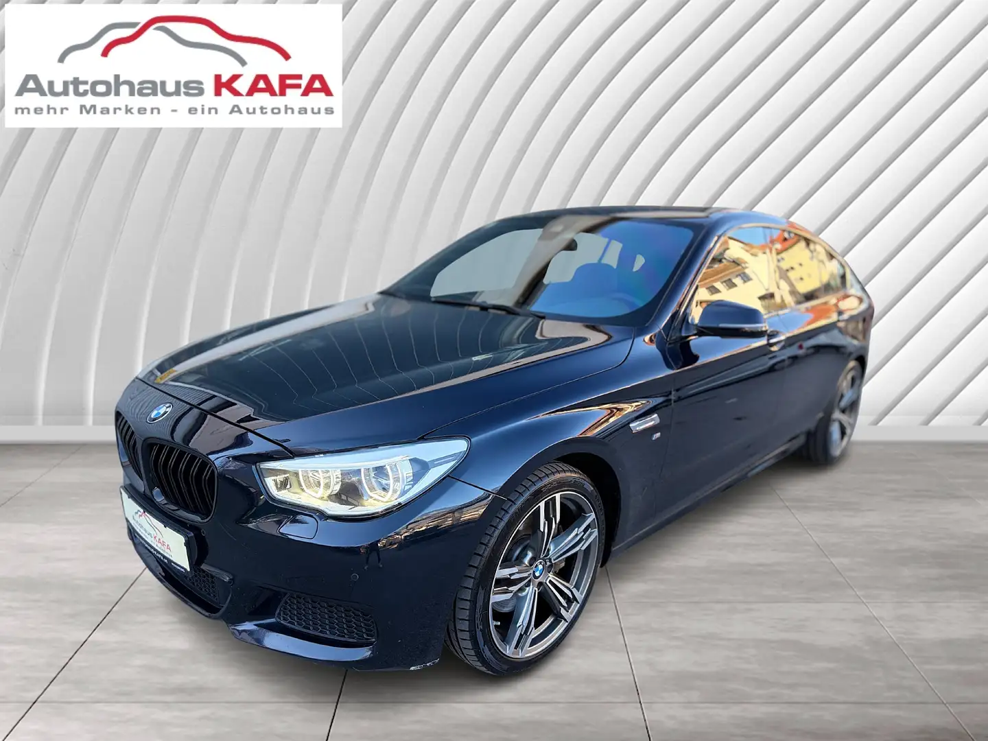 BMW 530 530 d xDrive**M-PAKET / HUD/AHK/LED** Schwarz - 2