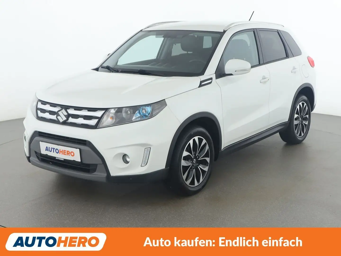 Suzuki Vitara 1.6 Shine Weiß - 1