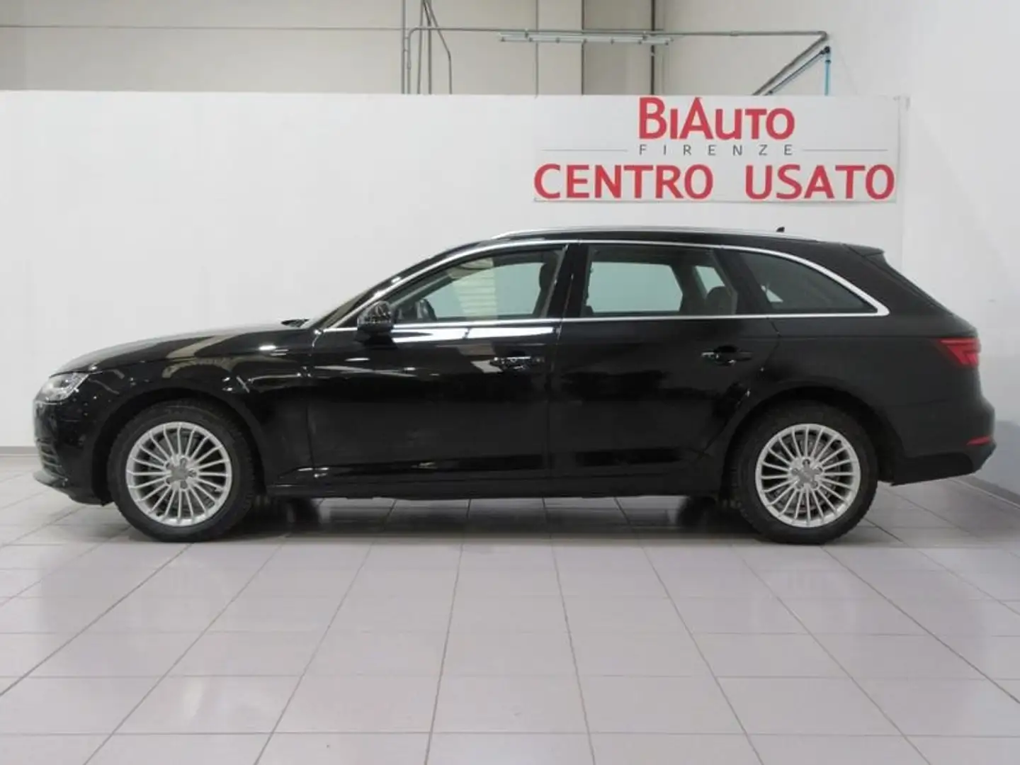 Audi A4 Avant 40 g-tron S tronic Business Negro - 2