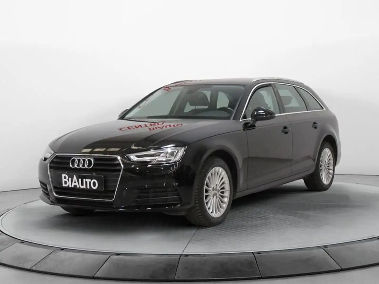 Audi A4 Avant 40 g-tron S tronic Business Negro - 1