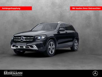 GLC 200 4MATIC AMG Line Interieur/Panorama/SHZ