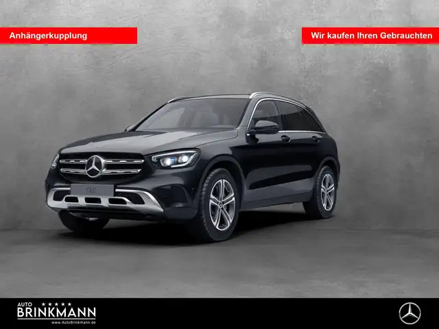 Mercedes-Benz GLC 200 GLC 200 4MATIC AMG Line Interieur/Panorama/SHZ