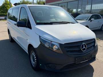 Tourer 109/110/111/114 CDI Pro FWD extrala