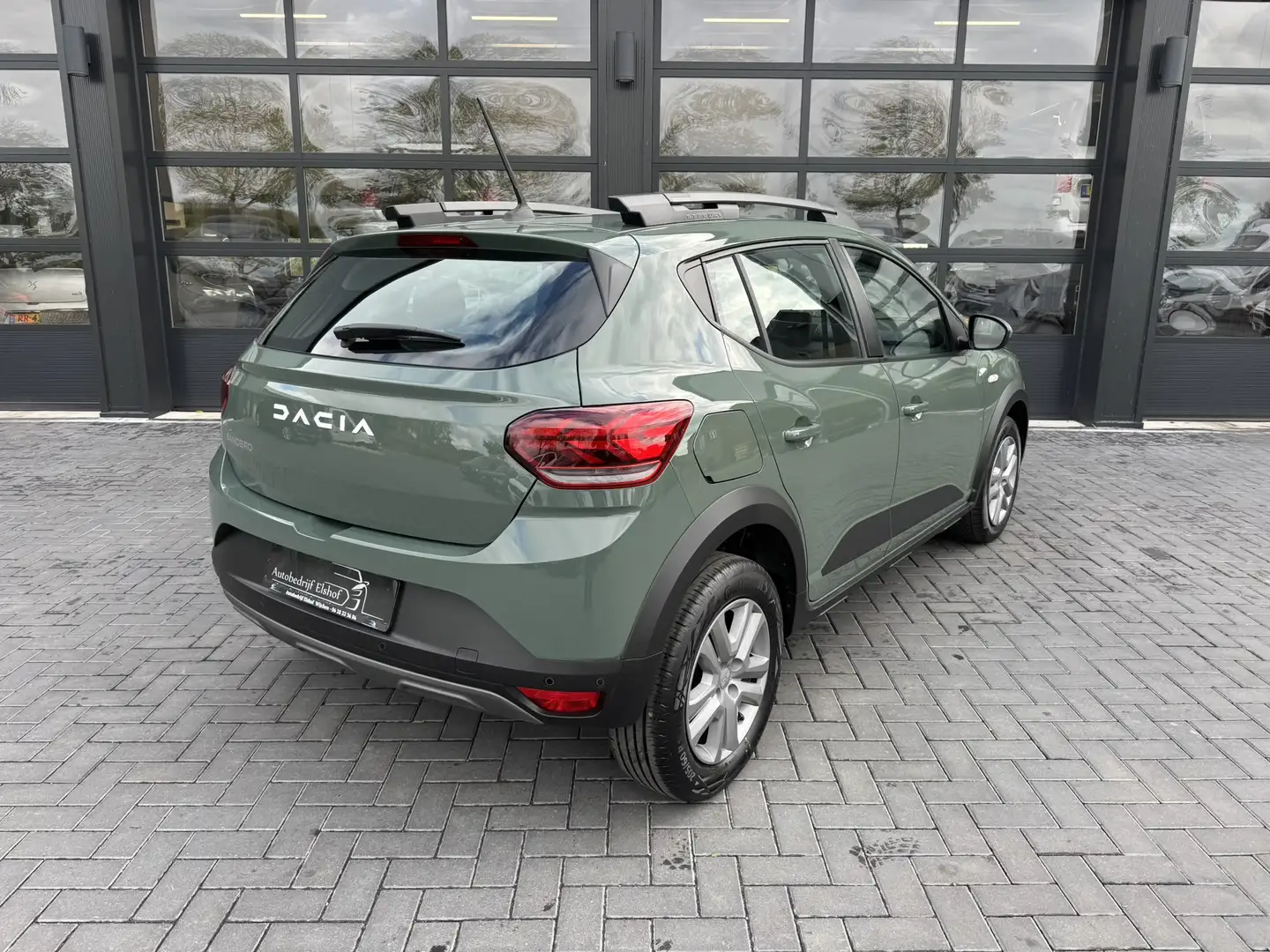 Dacia Sandero Stepway 1.0TCe 90 Camera Vert - 2