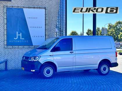 Volkswagen T6 Transporter 2.0 TDI L1H1 Comfortline*AUTOMAAT*HAAK*A/C*CRUISE*