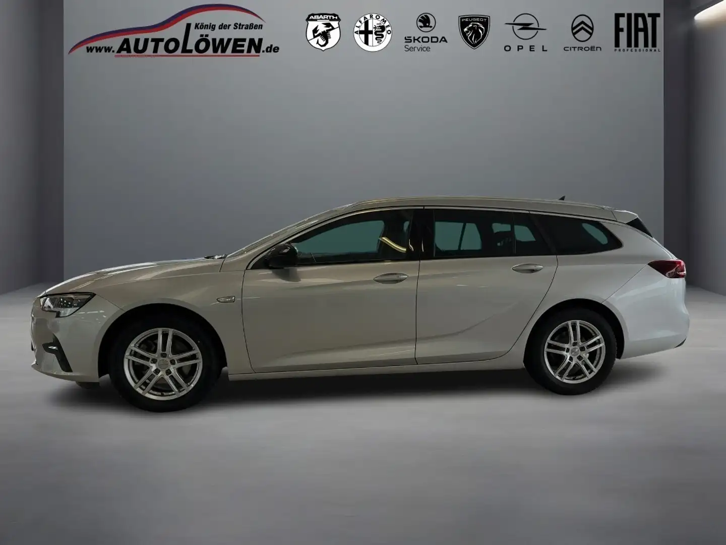 Opel Insignia 2.0 CDTI Elegance Silber - 2
